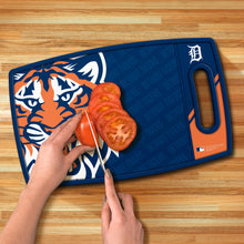 Detroit Tigers Logo Series Cutting Board