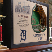 detroit tigers comerica park 