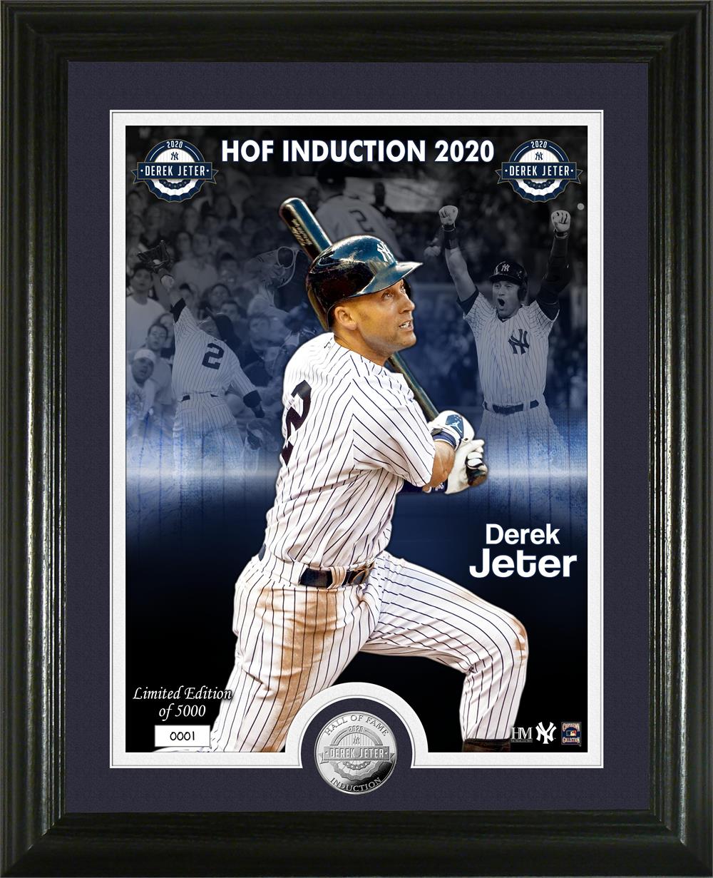 Derek Jeter top Coin