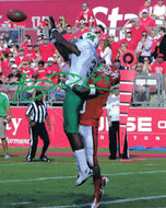 Aaron Dobson Marshall Thundering Herd Signed 8x10 Photo