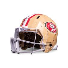 San Francisco 49ers 3D Helmet Puzzle