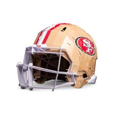 3D Puzzle - Helmet of the San Francisco 49ers - NFL