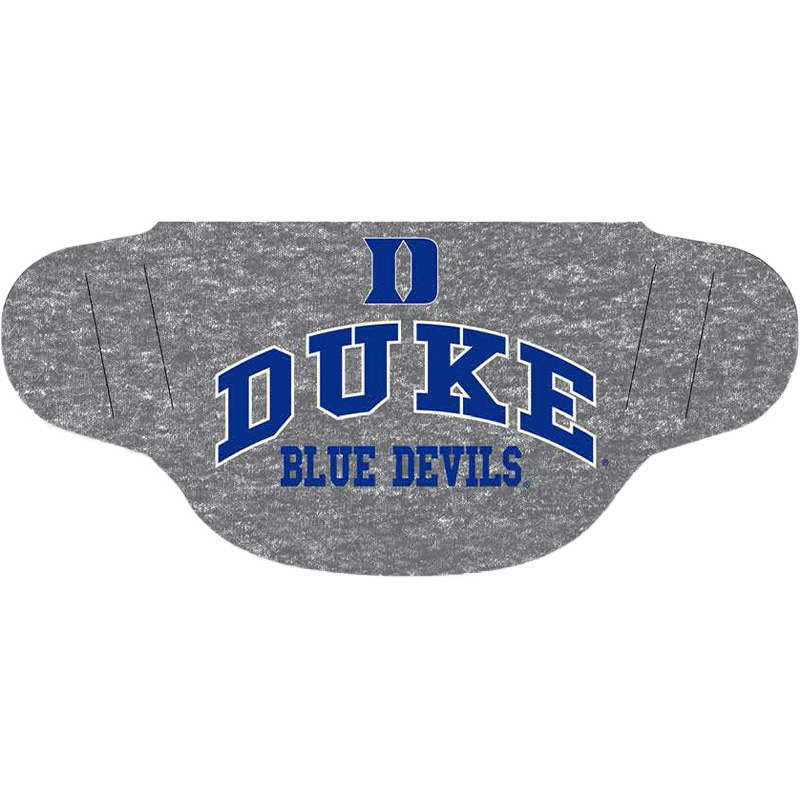Duke Blue Devils Fan Mask Adult Face Covering