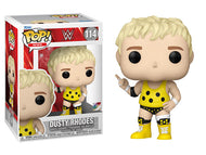 Dusty Rhodes The American Dream WWE Funko Pop! #114