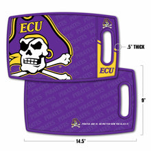 East Carolina Pirates Logo Series Cutting Board