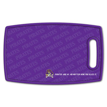 East Carolina Pirates Logo Series Cutting Board