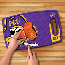 East Carolina Pirates Logo Series Cutting Board