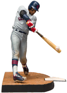 Francisco Lindor Cleveland Indians MLB The Show 19 Action Figure