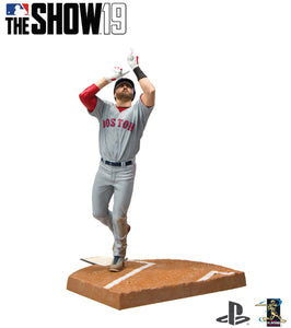 JD Martinez Boston Red Sox MLB The Show 19 Action Figure