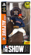 Jose Altuve Houston Astros MLB The Show 19 Action Figure