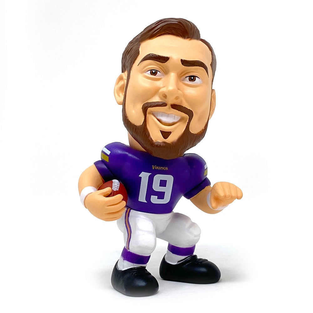 NFL Minnesota Vikings Adam Thielen Vinyl Figure Football Funko Pop