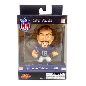 Funko NFL Vikings Pop! Football Adam Thielen Vinyl Figure