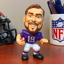 Adam Thielen Minnesota Vikings Big Shot Ballers Action Figure