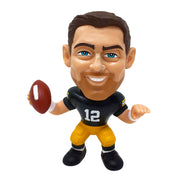 Aaron Rodgers Green Bay Packers Big Shot Ballers Action Figure
