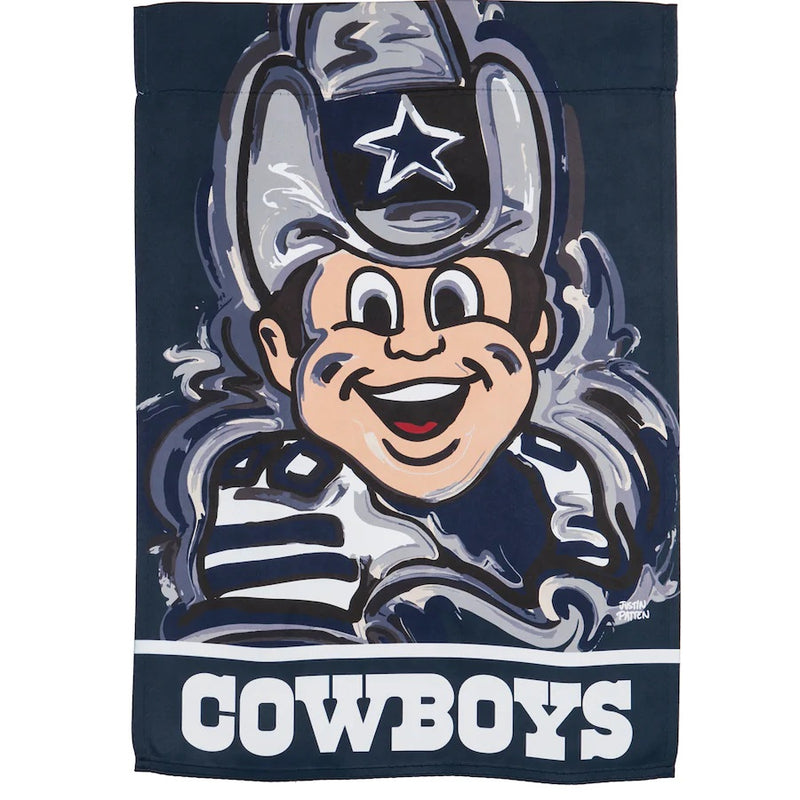 DALLAS COWBOYS AMBASSADOR FLAG - sporting goods - by owner - sale