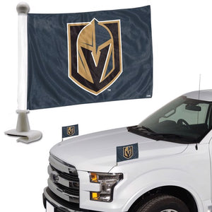 Vegas Golden Knights Ambassador Flag Set of 2