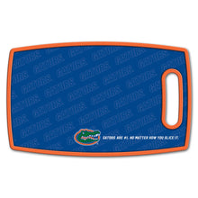 Florida Gators Logo Series Cutting Board