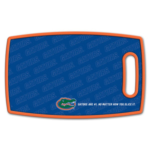 Florida Gators Logo Series Cutting Board