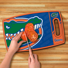 Florida Gators Logo Series Cutting Board