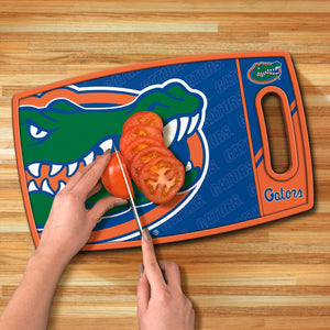 Florida Gators Logo Series Cutting Board