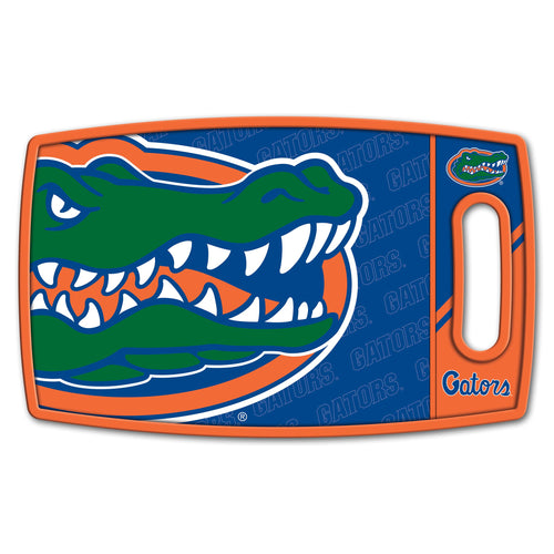 Florida Gators Logo Series Cutting Board