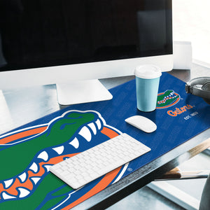 Florida Gators Logo Series Desk Pad
