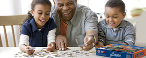 Florida Gators Retro Series Puzzle