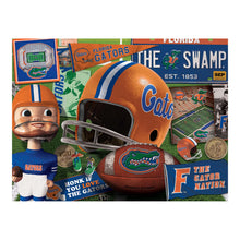 Florida Gators Retro Series Puzzle