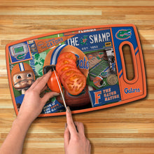 Florida Gators Retro Series Cutting Board
