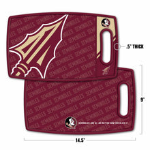Florida State Seminoles Logo Series Cutting Board