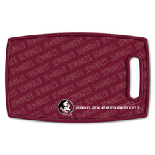 Florida State Seminoles Logo Series Cutting Board