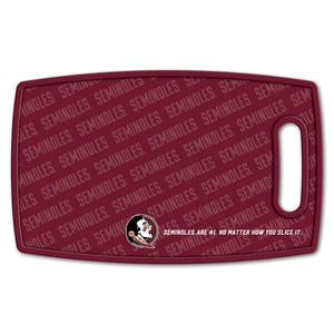 Florida State Seminoles Logo Series Cutting Board