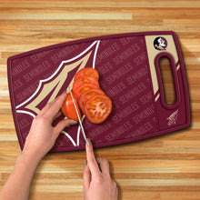 Florida State Seminoles Logo Series Cutting Board