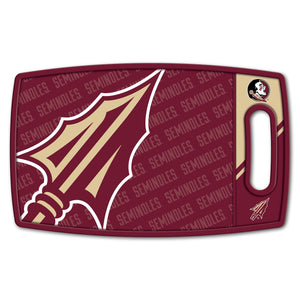 Florida State Seminoles Logo Series Cutting Board