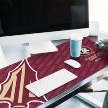 Florida State Seminoles Logo Series Desk Pad