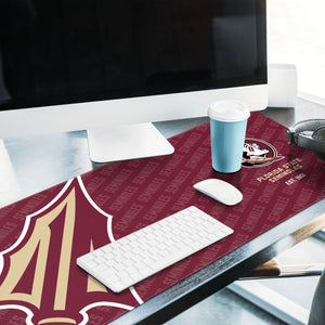 Florida State Seminoles Logo Series Desk Pad