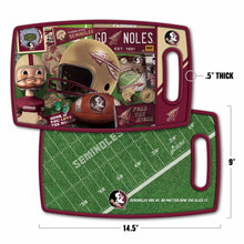 Florida State Seminoles Retro Series Cutting Board