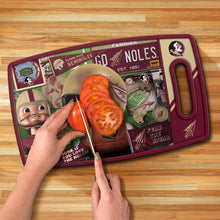 Florida State Seminoles Retro Series Cutting Board