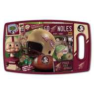 Florida State Seminoles Retro Series Cutting Board