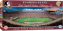 Florida State Seminoles Football Panoramic Puzzle