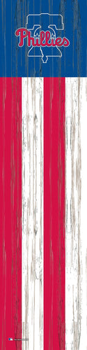 Philadelphia Phillies Flag Door Leaner  6