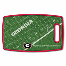 Georgia Bulldogs Retro Series Cutting Board