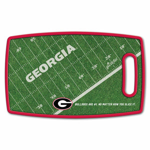 Georgia Bulldogs Retro Series Cutting Board