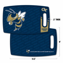 Georgia Tech Yellow Jackets Logo Series Cutting Board