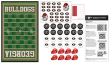 Georgia Bulldogs Checkers