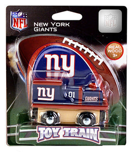 new york giants train, new york giants toy train