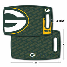 Green Bay Packers Logo Series Cutting Board