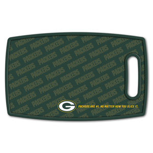 Green Bay Packers Logo Series Cutting Board