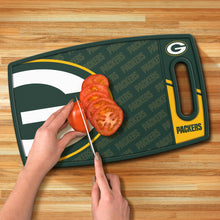 Green Bay Packers Logo Series Cutting Board