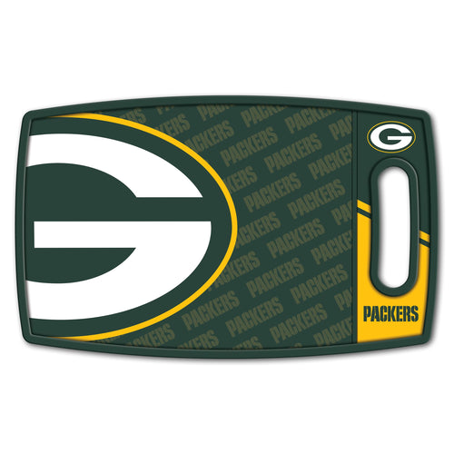 Green Bay Packers Logo Series Cutting Board